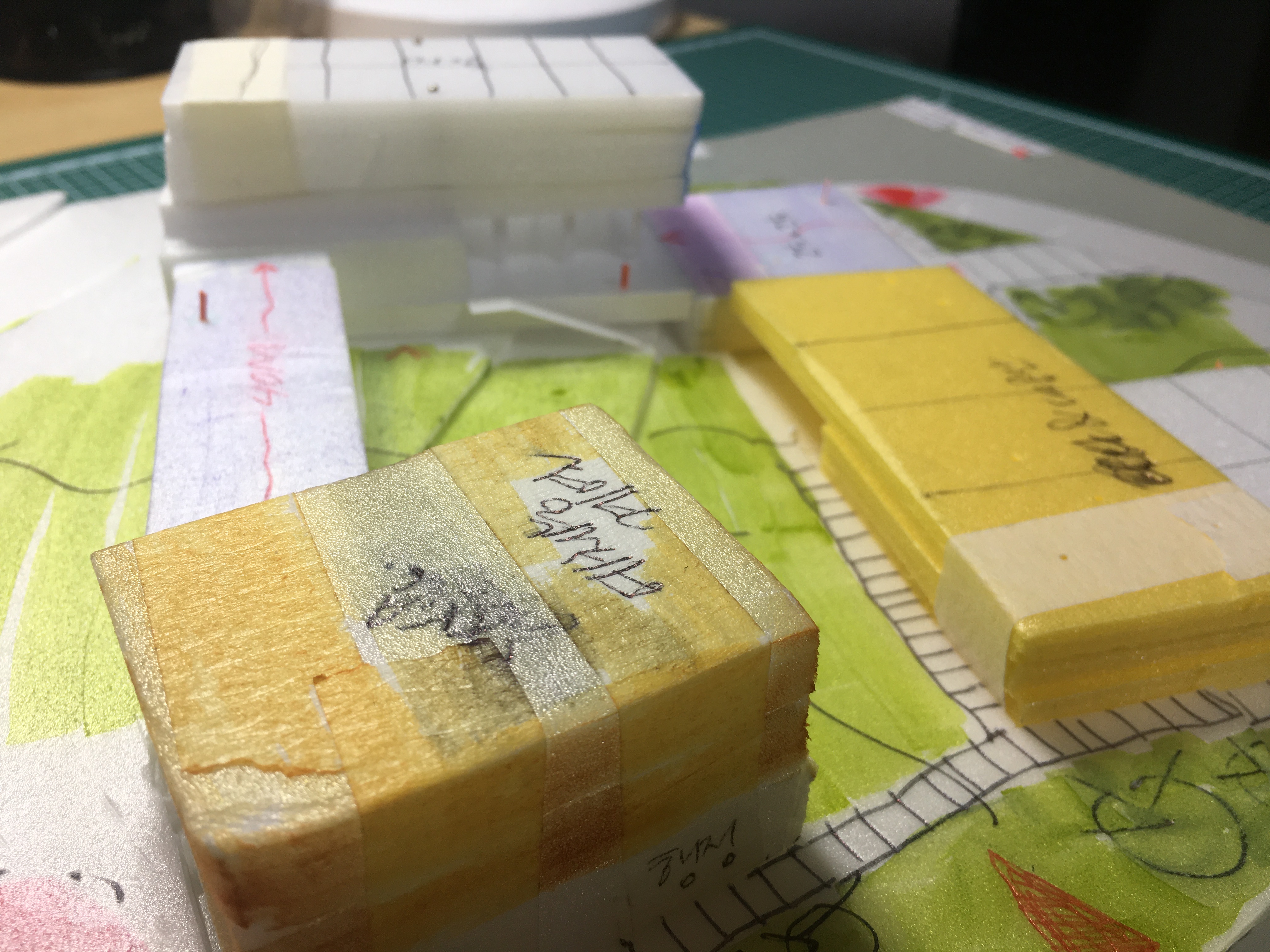 SOLAR STEP mass model photo 20