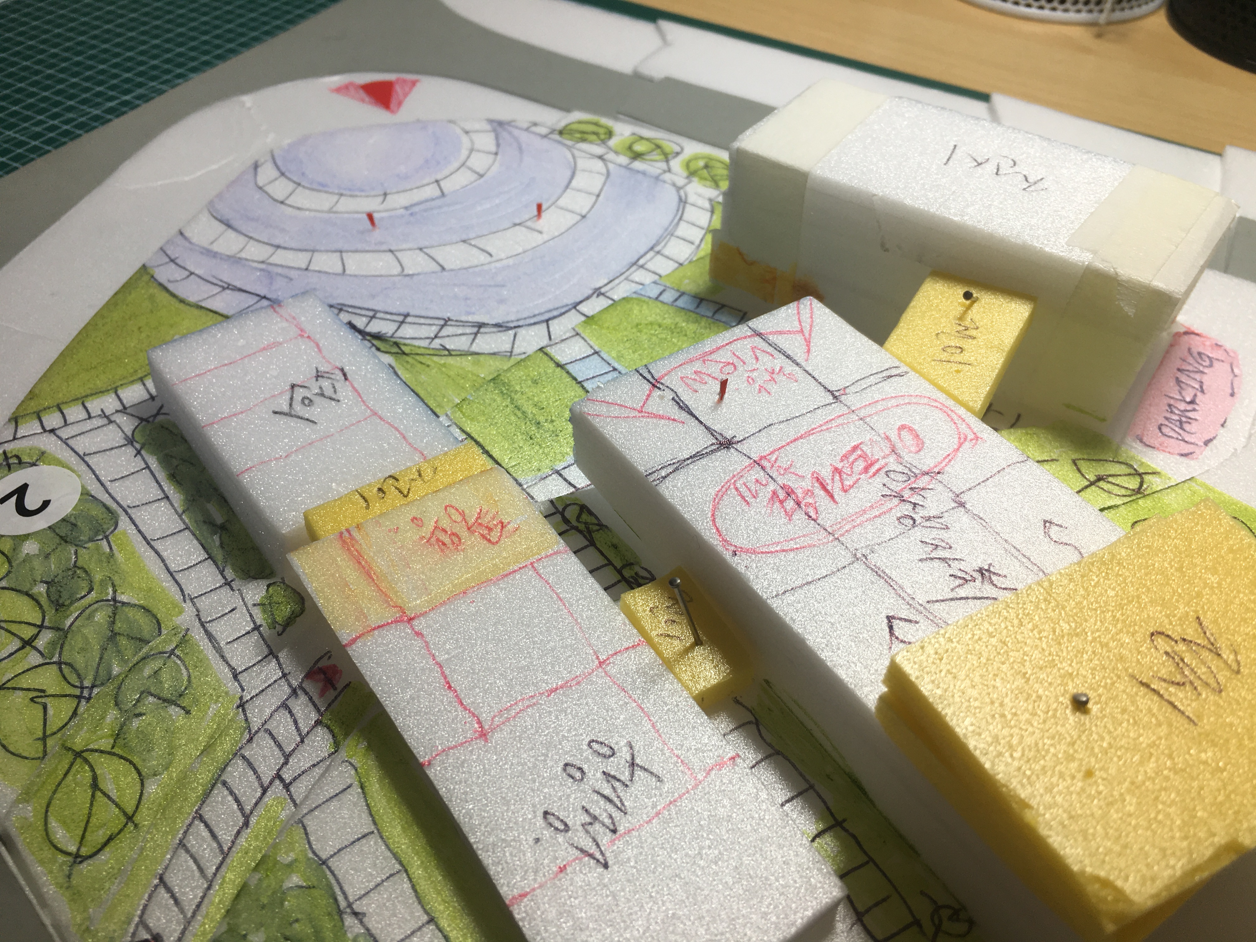 SOLAR STEP mass model photo 09