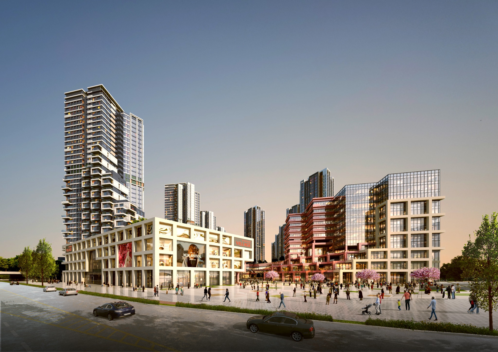 Incheon Geomdan RC7 — COMMERCIAL STREET