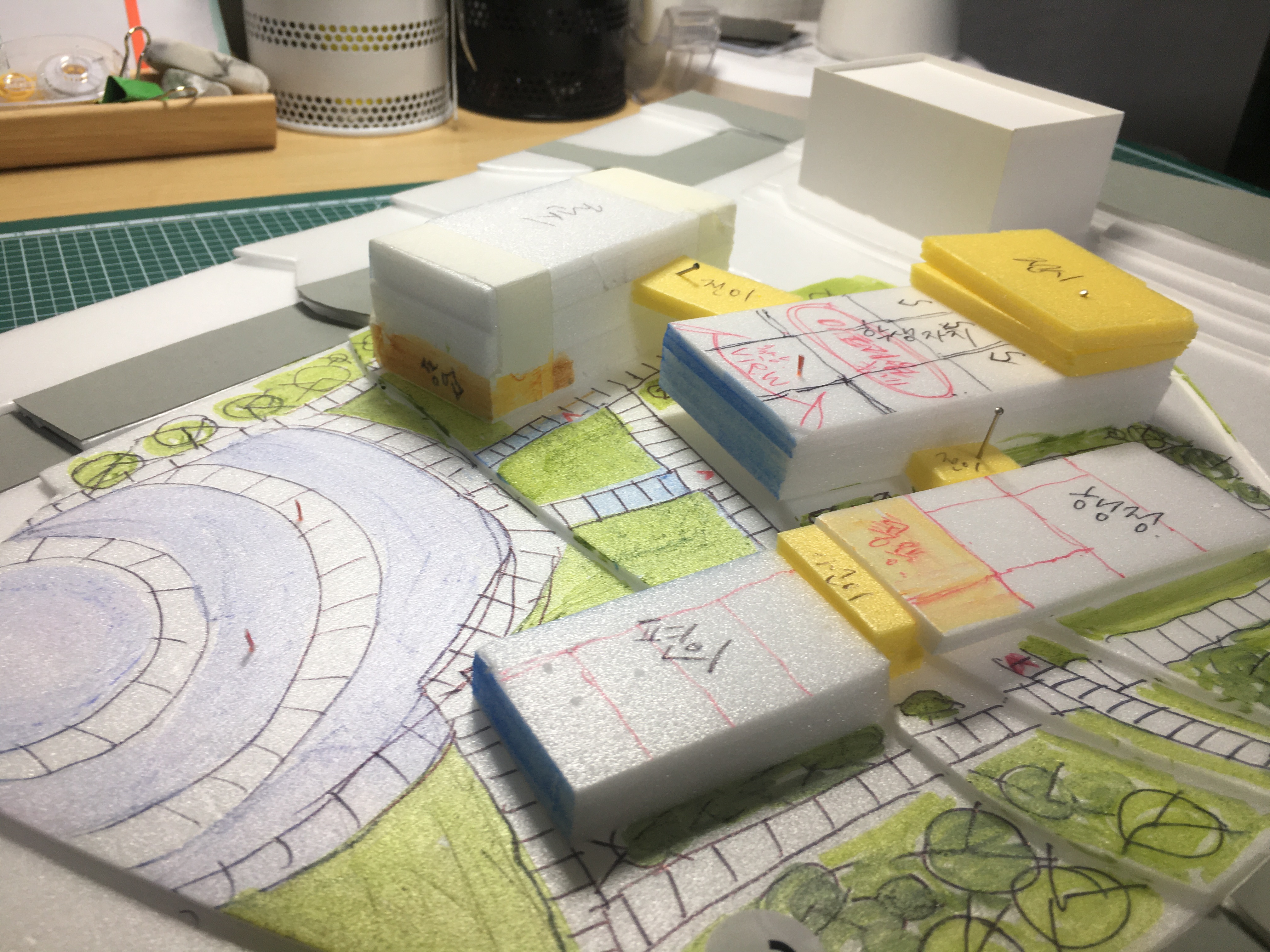 SOLAR STEP mass model photo 11