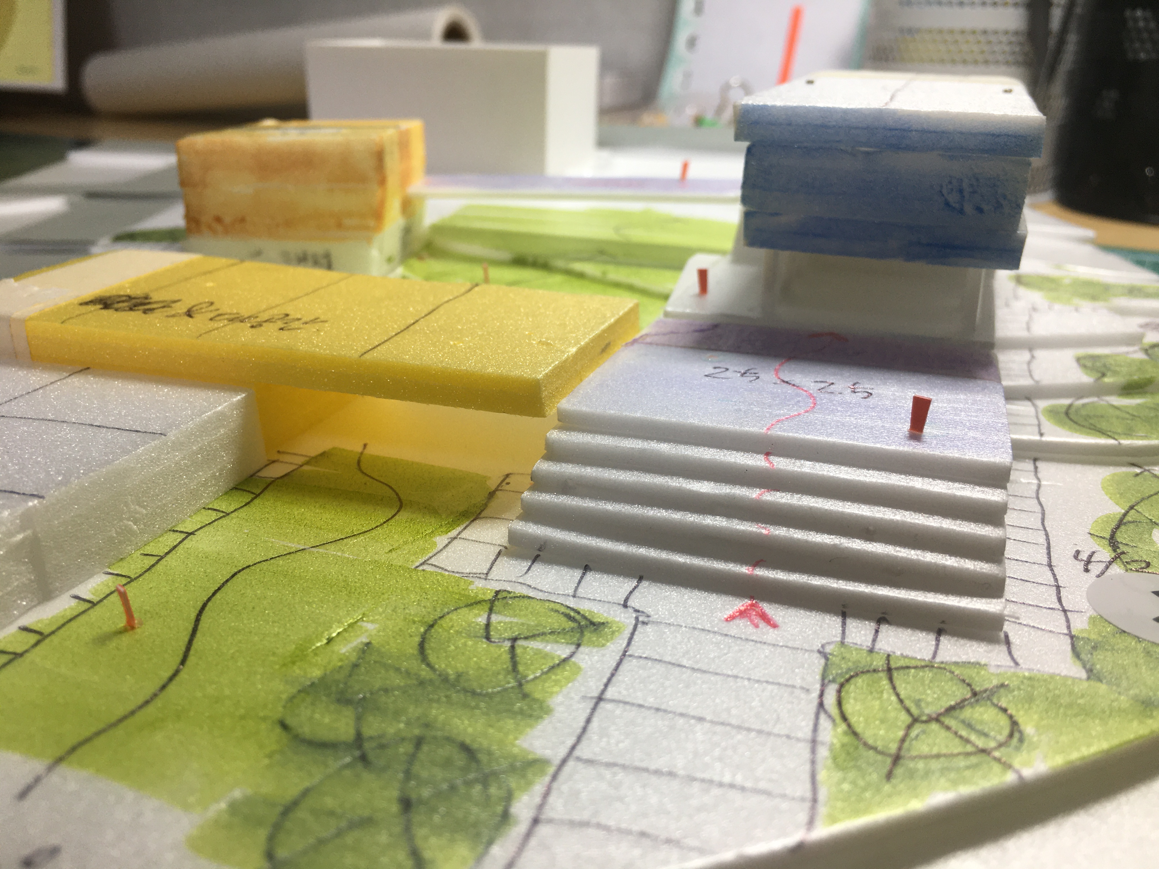 SOLAR STEP mass model photo 21