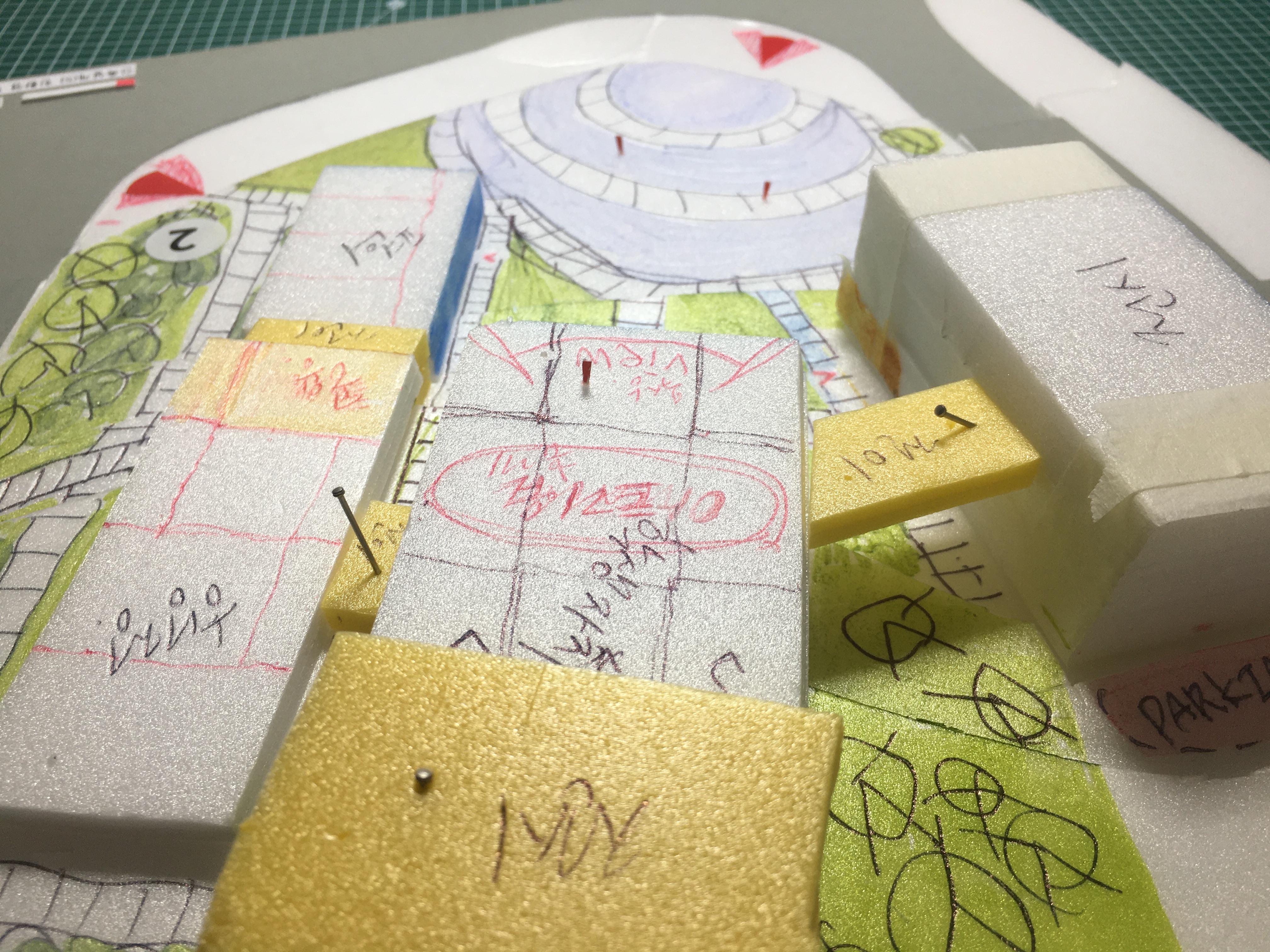 SOLAR STEP mass model photo 15