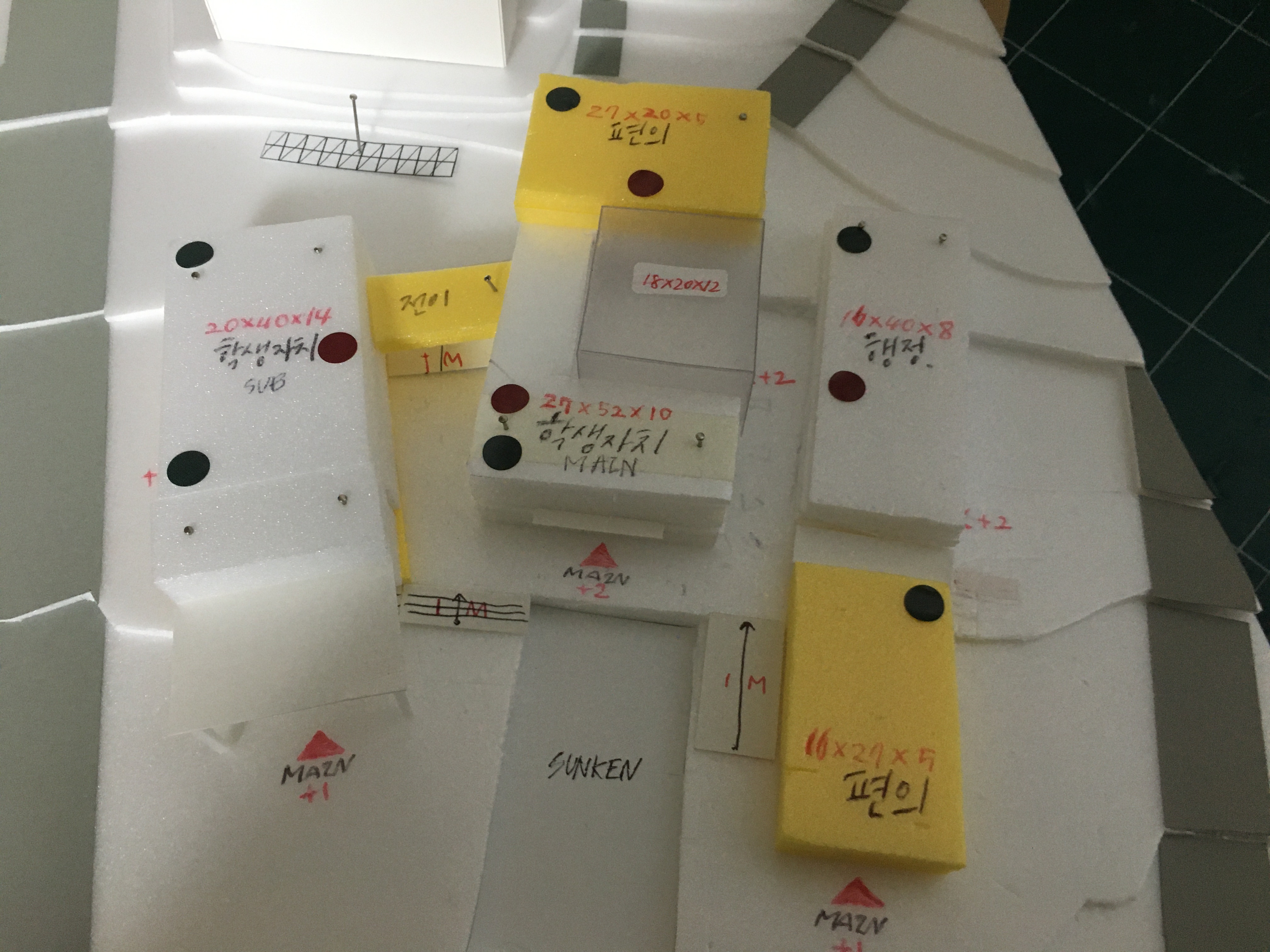 SOLAR STEP mass model photo 25