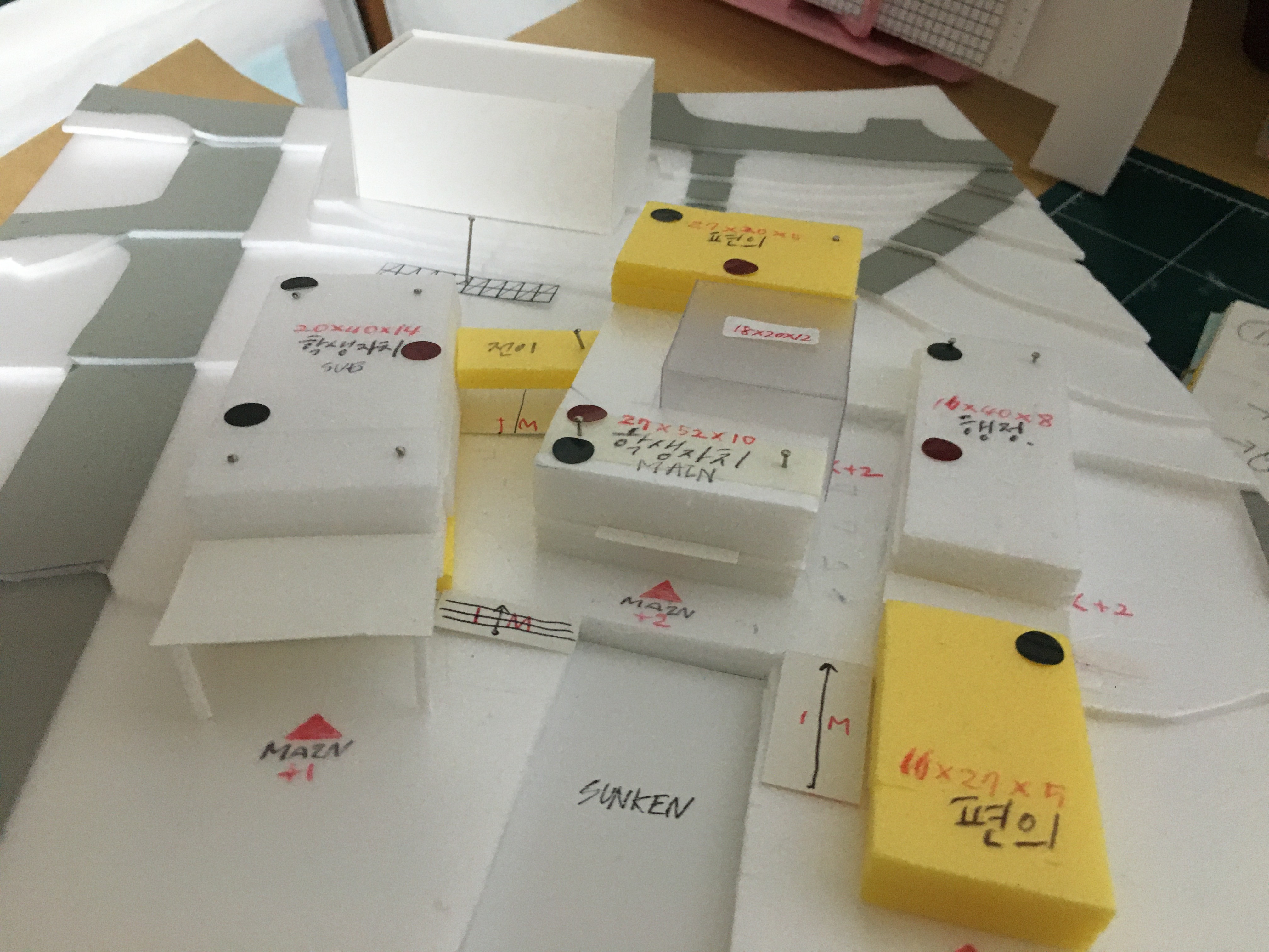 SOLAR STEP mass model photo 27
