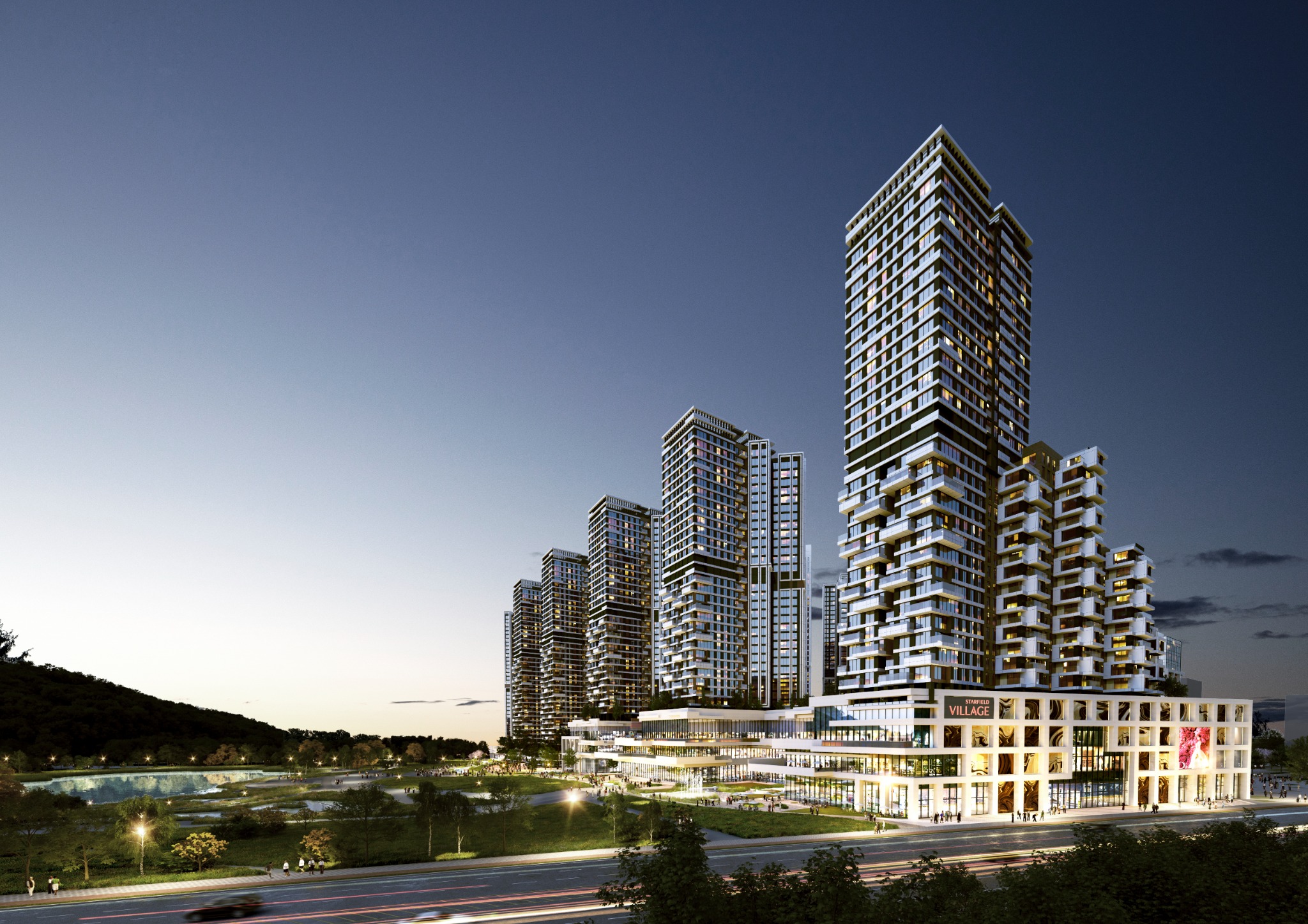 Incheon Geomdan RC7 — ICONIC TOWER