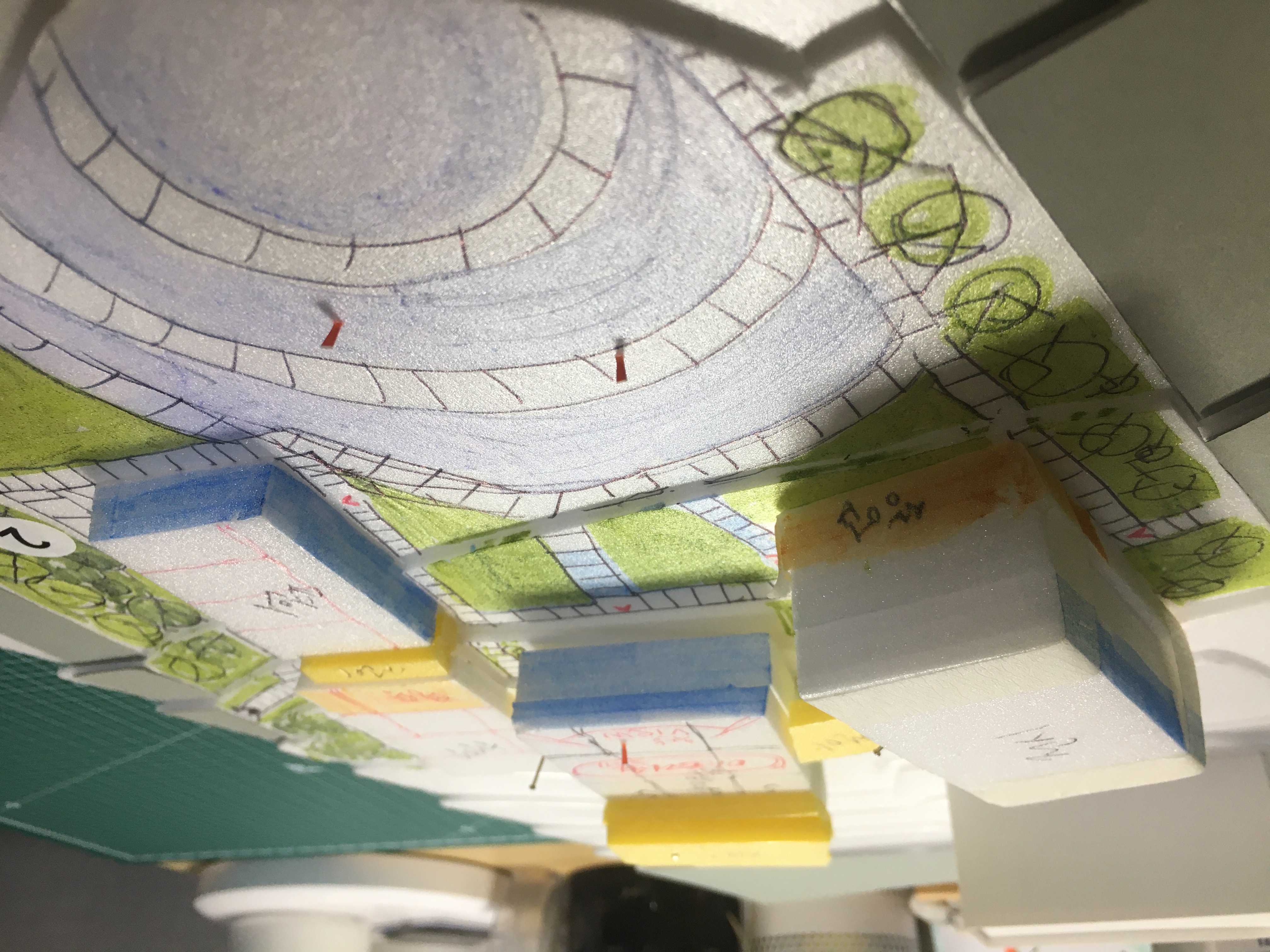 SOLAR STEP mass model photo 12