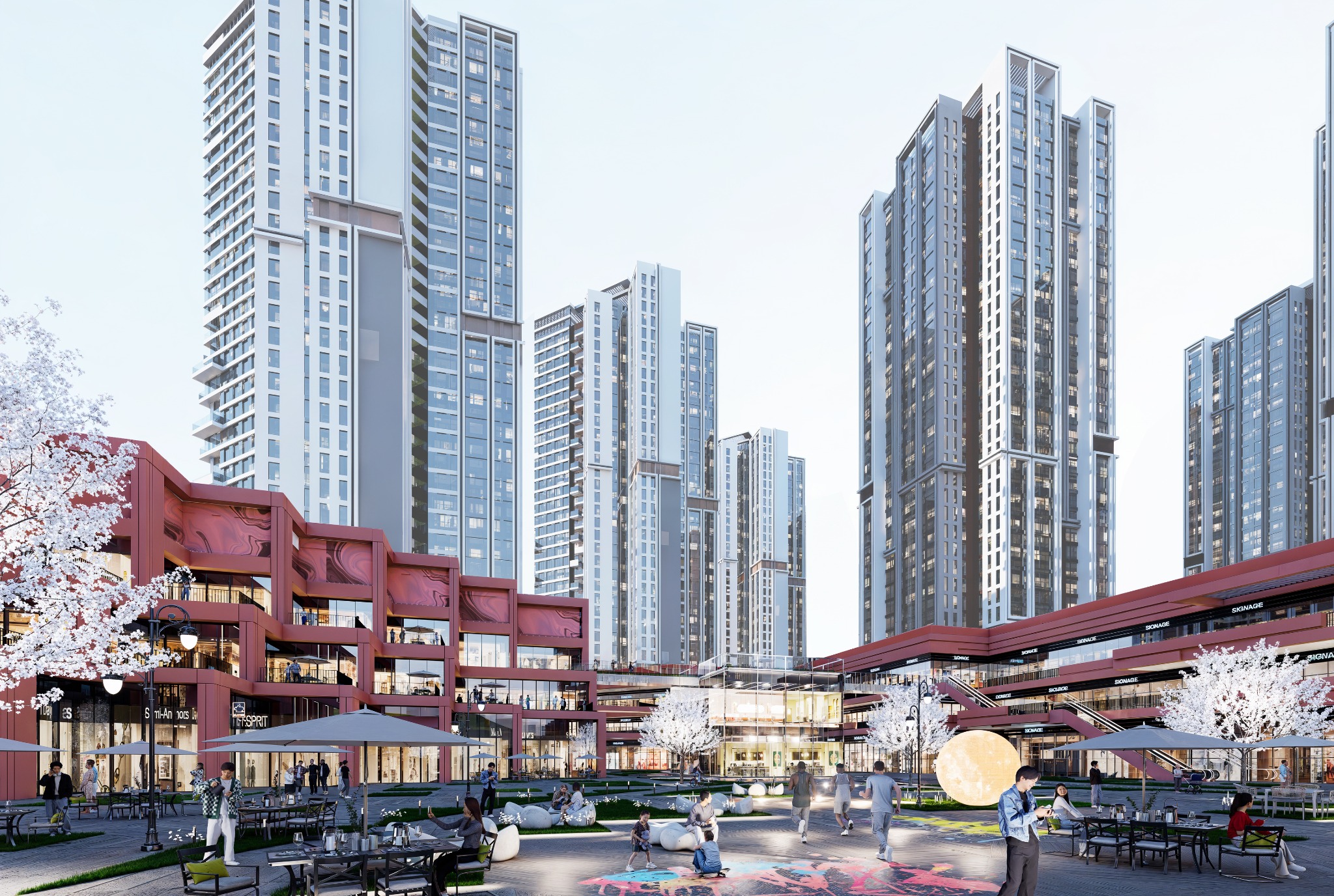 Incheon Geomdan RC7 — PLAZA VIEW