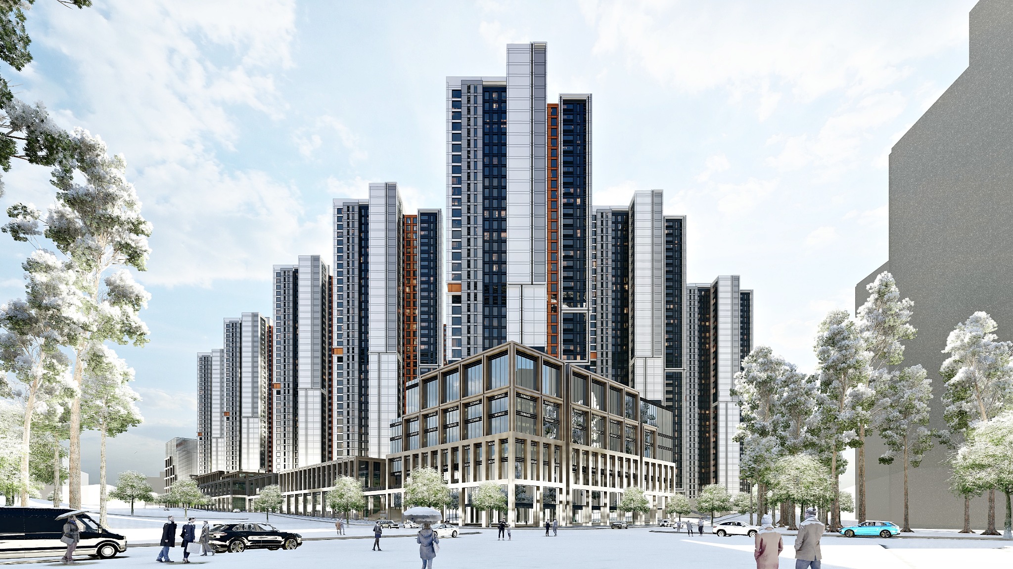 Incheon Geomdan RC7 — EDUCATION PLATFORM