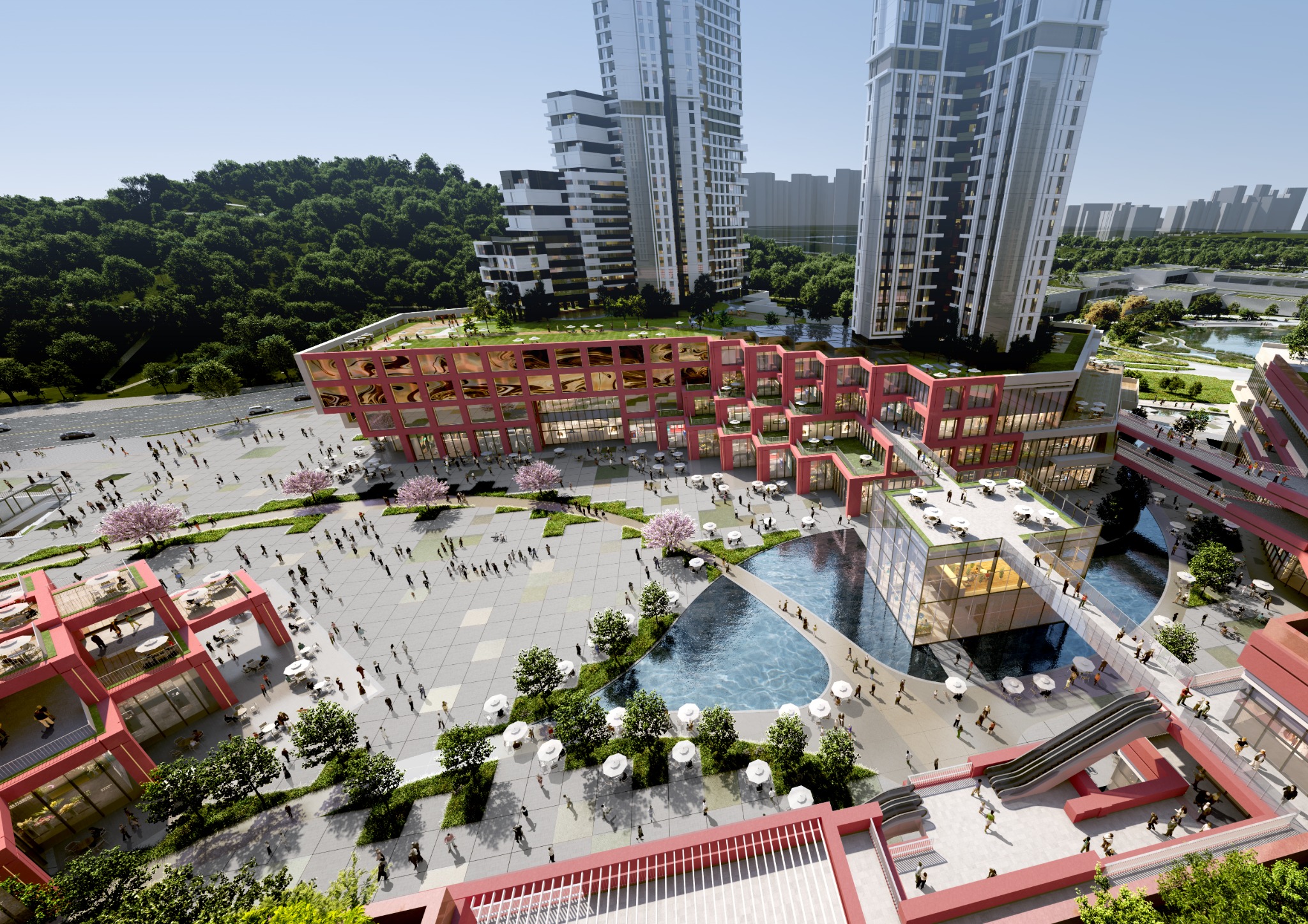 Incheon Geomdan RC7 — DYNAMIC SQUARE