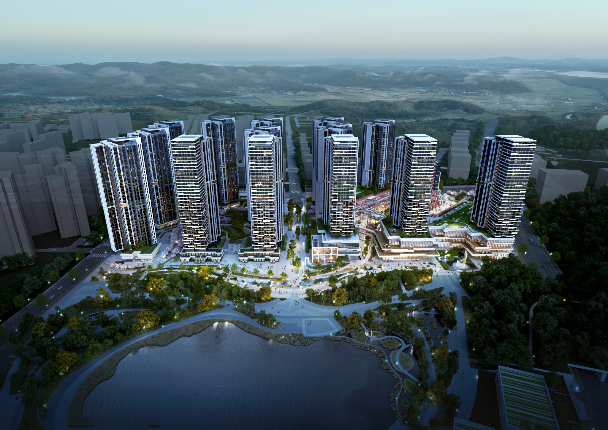 Incheon Geomdan RC7 — CANAL EDGE