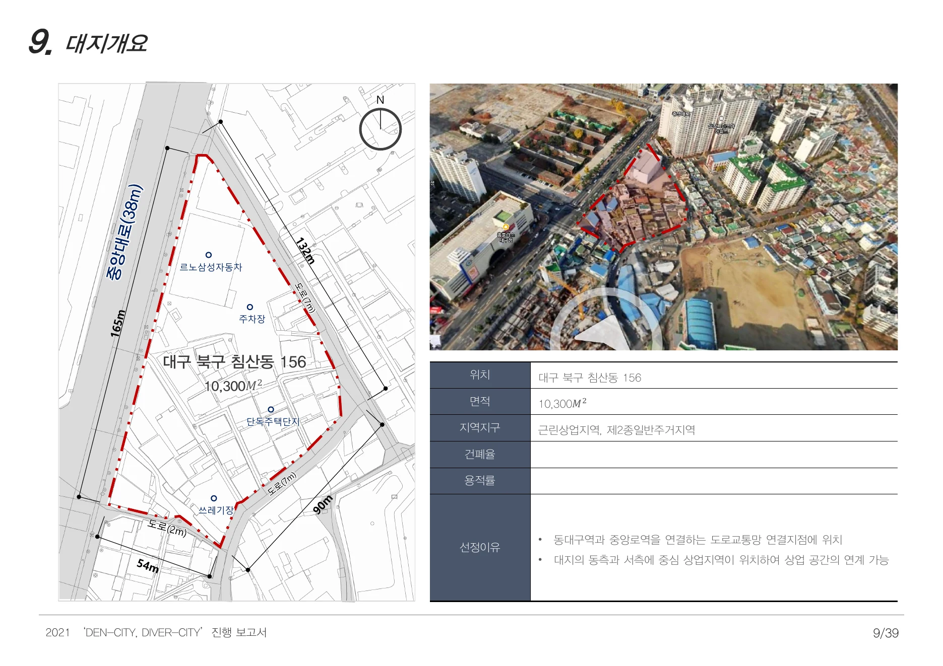 DENCITY, DIVERCITY process report — page 10
