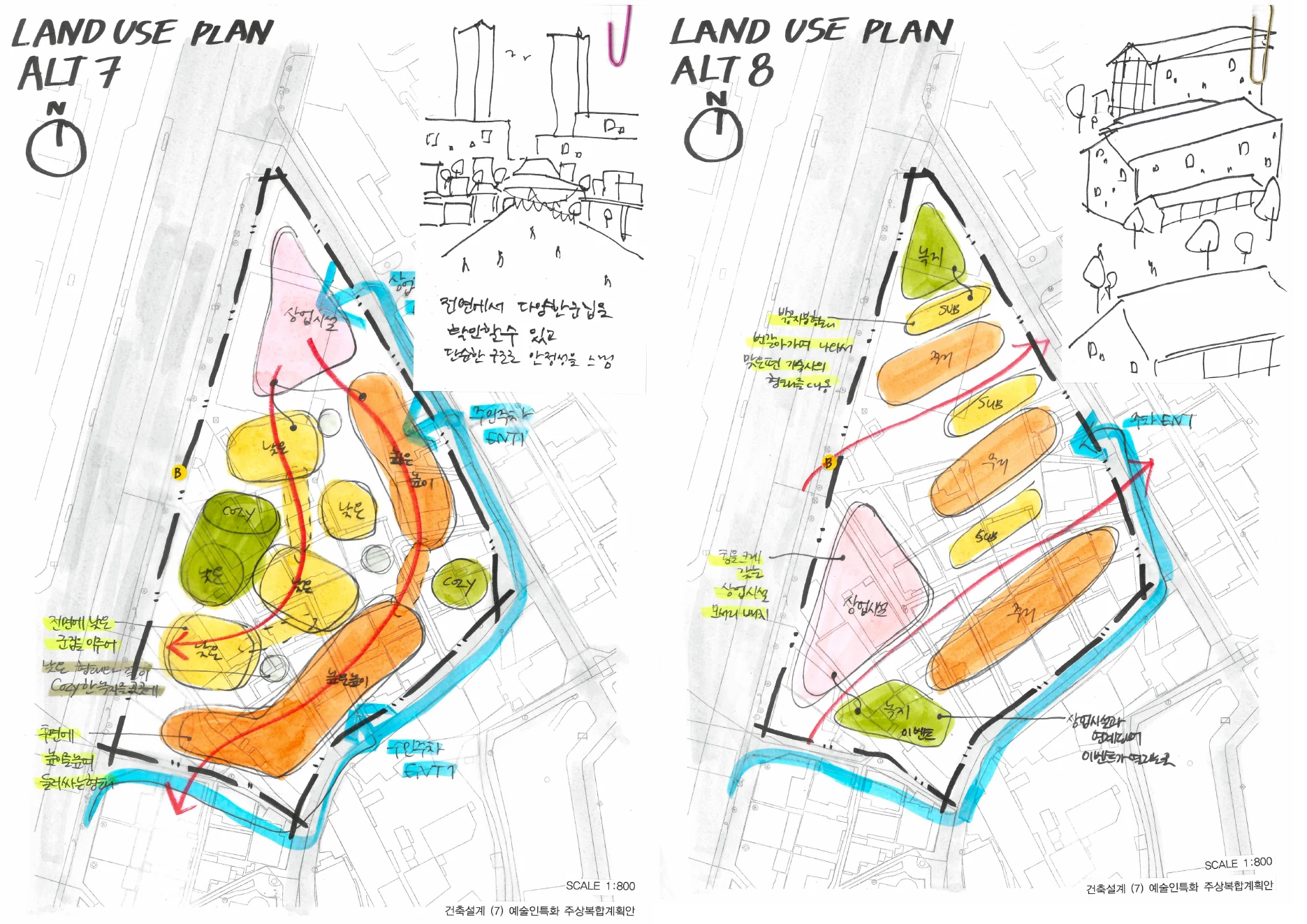 DENCITY, DIVERCITY process report — page 22